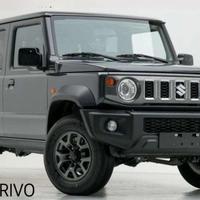 Suzuki Jimny 5porte 1.5 Top 4wd allgrip AUTOM.