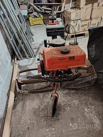 Motozappa Pasbo 5 CV G51