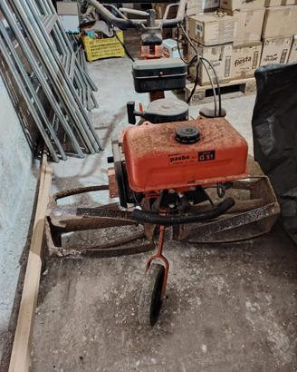 Motozappa Pasbo 5 CV G51
