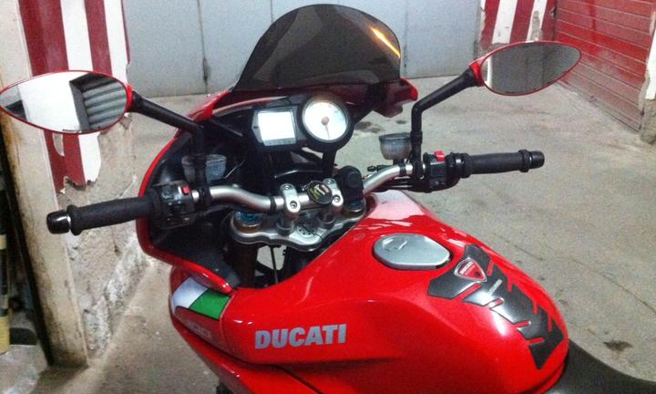 Ducati Multistrada 1000 - 2005