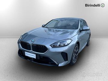 BMW Serie 1 (F70) - 118d MSport