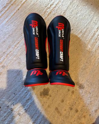 paratibie muay thai/kickboxe
