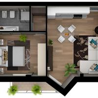 BILOCALE- Firenze Isolotto-LIBERO DA SUBITO