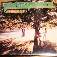 33 giri lp fausto papetti evergreens 1983