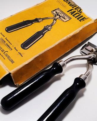 Tosatrice manuale vintage anni 50 per ovini