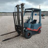 Muletto OM diesel 15 quintali