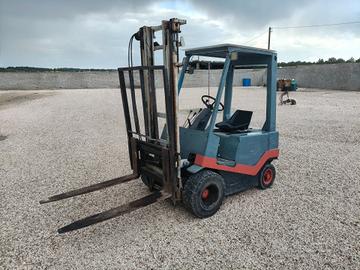 Muletto OM diesel 15 quintali