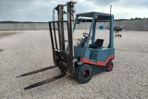 Muletto OM diesel 15 quintali