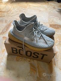 Adidas Yeezy Boost 350 V2 Cloud White - taglia 45