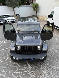 Jeep Wrangler JL