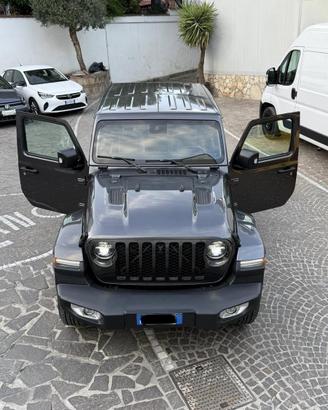 Jeep Wrangler JL