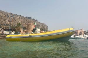 Joker Boat coaster 4.70