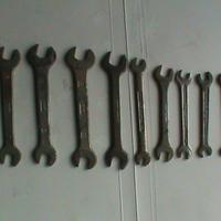 Chiavi officina vintage multimarche