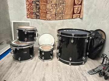 batteria acustica 
