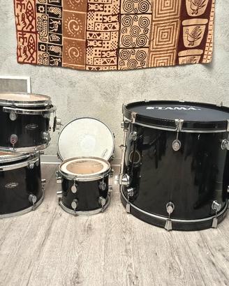 batteria acustica 