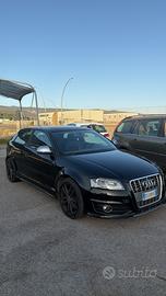 Audi s3 8p manuale quattro motore sostituito!
