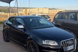 Audi s3 8p manuale quattro motore sostituito!