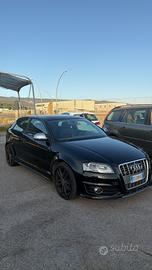 Audi s3 8p manuale quattro motore sostituito!