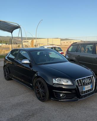 Audi s3 8p manuale quattro motore sostituito!