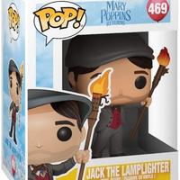 Funko Pop Jack Lamplighter - Mary Poppins Returns 