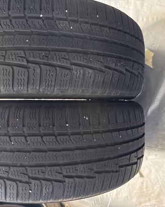 gomme usate 2255017 Winter NOKIAN - WRA 3 - 981