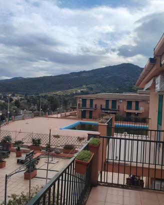 Appartamento a Pollina - Residence Costa Esmeralda