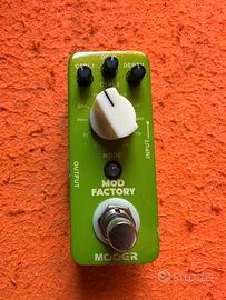 mooer factory multieffetto