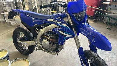 Yamaha yzf 450