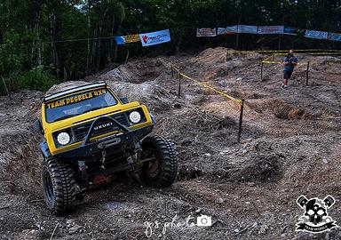 Smembro suzuki samurai