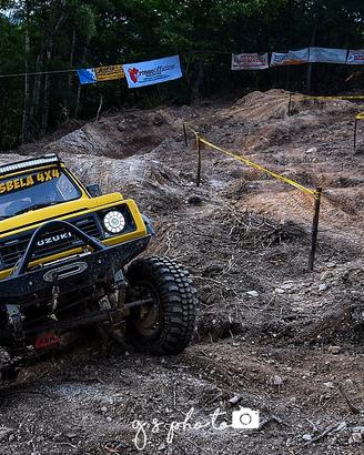 Smembro suzuki samurai