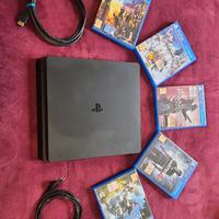 PlayStation 4 1 Tb D Chassis Slim  AREZZO