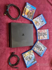 PlayStation 4 1 Tb D Chassis Slim  AREZZO