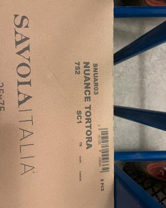 Piastrelle nuance colore tortora Savoia italia