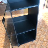 Mobile impianto Hi-Fi stereo Pioneer nero