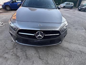 Mercedes classeA 180d