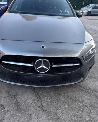 Mercedes classeA 180d