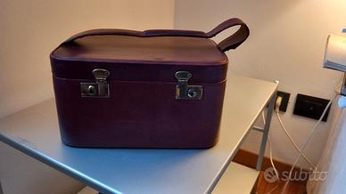Beauty case anni 60
