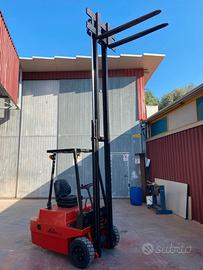 Linde E15