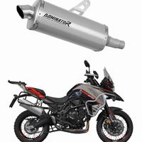 Scarico Benelli trk 702