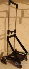 carrello per zaino 