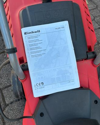 Tagliaerba elettrico