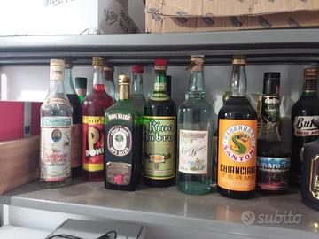 Liquori vintage