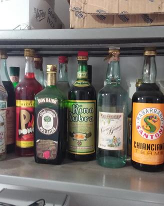 Liquori vintage