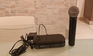 radio microfono