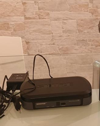radio microfono