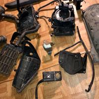 Ricambi Honda transalp 600