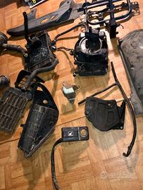 Ricambi Honda transalp 600