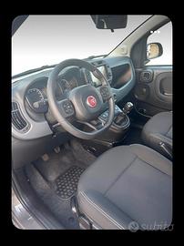 Panda Mild Hybrid 1,0  17000 Km
