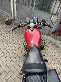 MOTO GUZZI V 35 FLORIDA