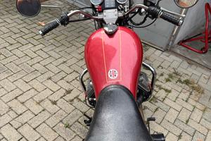 MOTO GUZZI V 35 FLORIDA